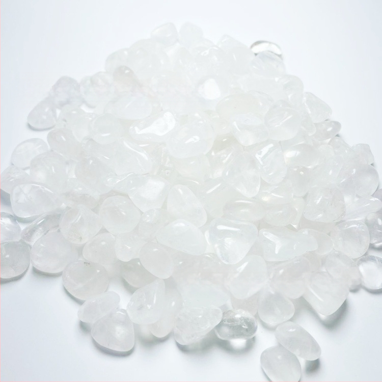 HANXIAO Διάκοσμητικό κρυσταλλικό χαλίκι για ενυδρείο και διαχύστη αρωματοθεραπείας — μοντέρνο μινιμαλιστικό στυλ; Υλικό: κρυσταλλικό χαλίκι; Συσκευασία: χαρτόνι