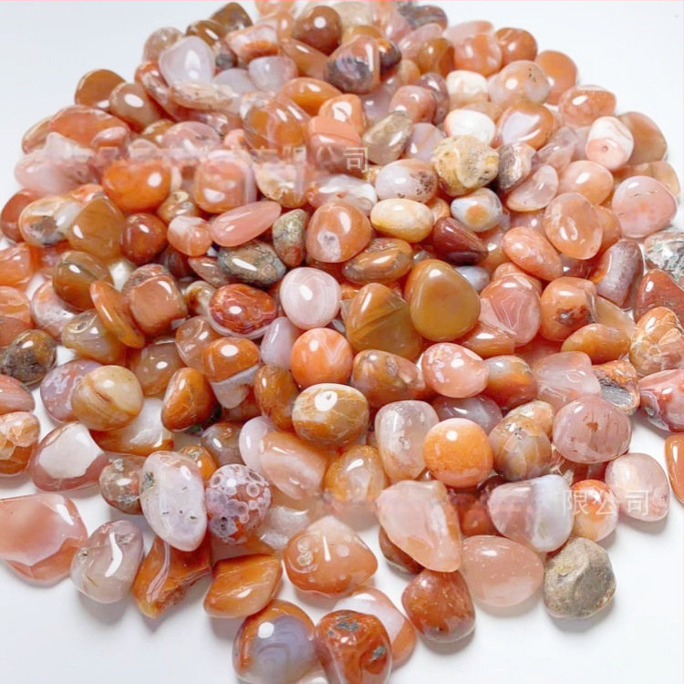 HANXIAO Διάκοσμητικό κρυσταλλικό χαλίκι για ενυδρείο και διαχύστη αρωματοθεραπείας — μοντέρνο μινιμαλιστικό στυλ; Υλικό: κρυσταλλικό χαλίκι; Συσκευασία: χαρτόνι