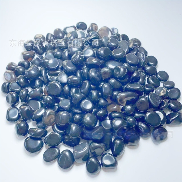 HANXIAO Διάκοσμητικό κρυσταλλικό χαλίκι για ενυδρείο και διαχύστη αρωματοθεραπείας — μοντέρνο μινιμαλιστικό στυλ; Υλικό: κρυσταλλικό χαλίκι; Συσκευασία: χαρτόνι