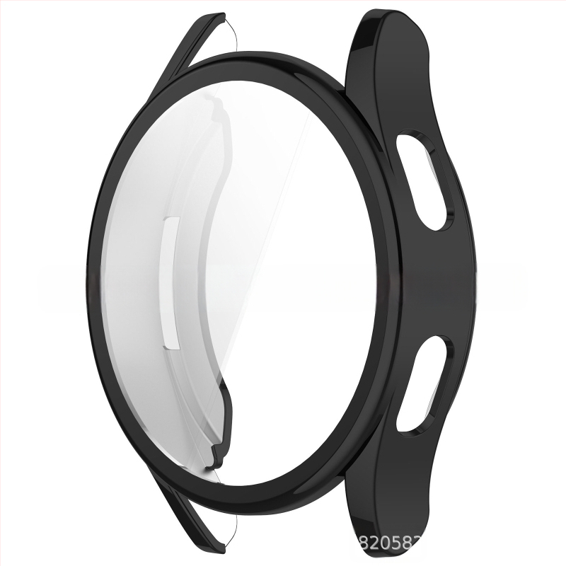 TPU elektroplatinta apsauginė dėžutė Samsung Galaxy Watch7 iš XPR prekės ženklo – suderinama su Galaxy Watch7, svoris 10 g