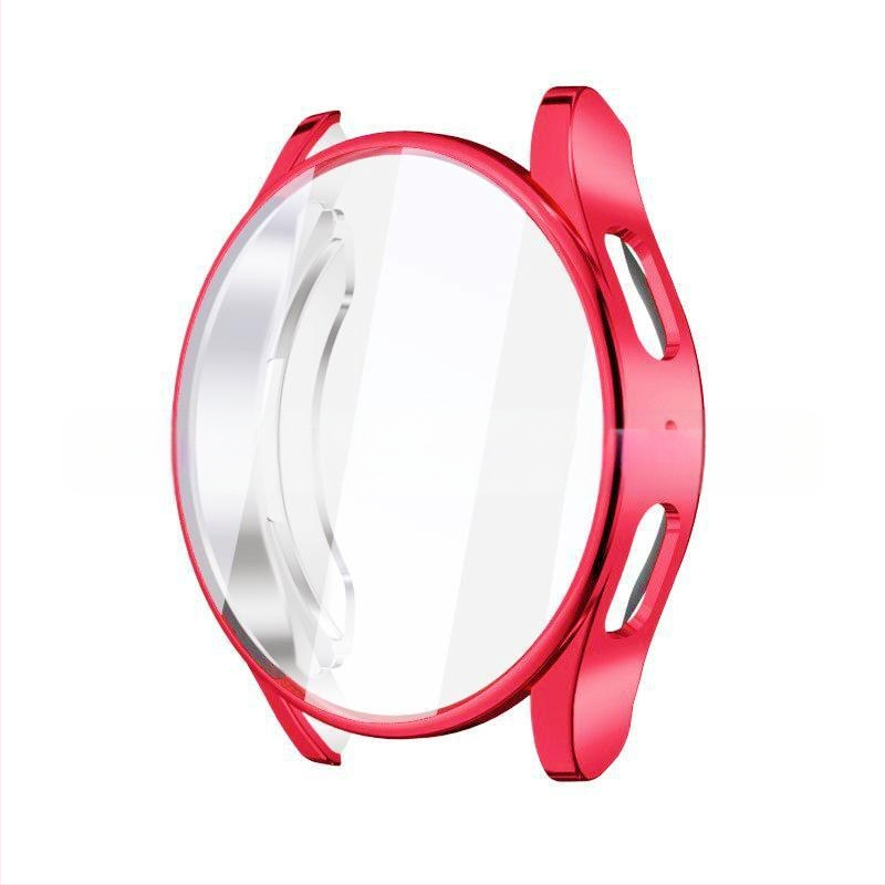 TPU elektroplatinta apsauginė dėžutė Samsung Galaxy Watch7 iš XPR prekės ženklo – suderinama su Galaxy Watch7, svoris 10 g