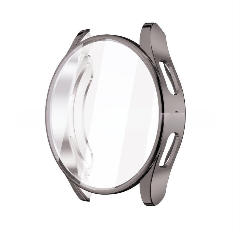 TPU elektroplatinta apsauginė dėžutė Samsung Galaxy Watch7 iš XPR prekės ženklo – suderinama su Galaxy Watch7, svoris 10 g