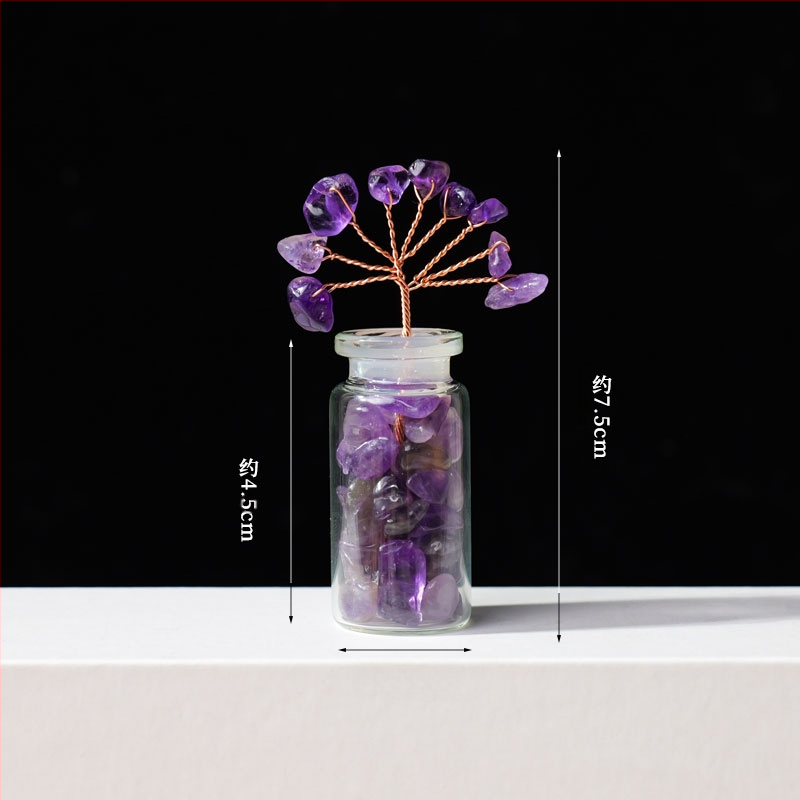 Korėjiečių stiliaus pinigų medis – biuro dekoras, tinkama įmonės dovana