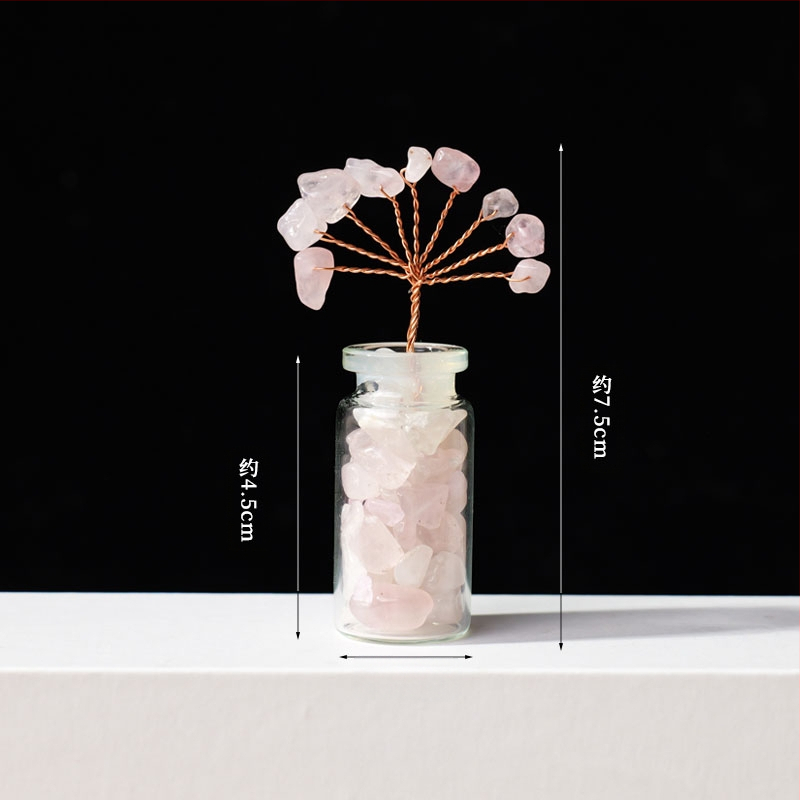 Korėjiečių stiliaus pinigų medis – biuro dekoras, tinkama įmonės dovana