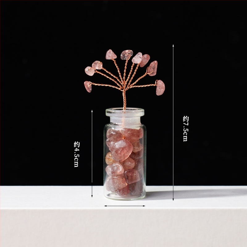 Korėjiečių stiliaus pinigų medis – biuro dekoras, tinkama įmonės dovana