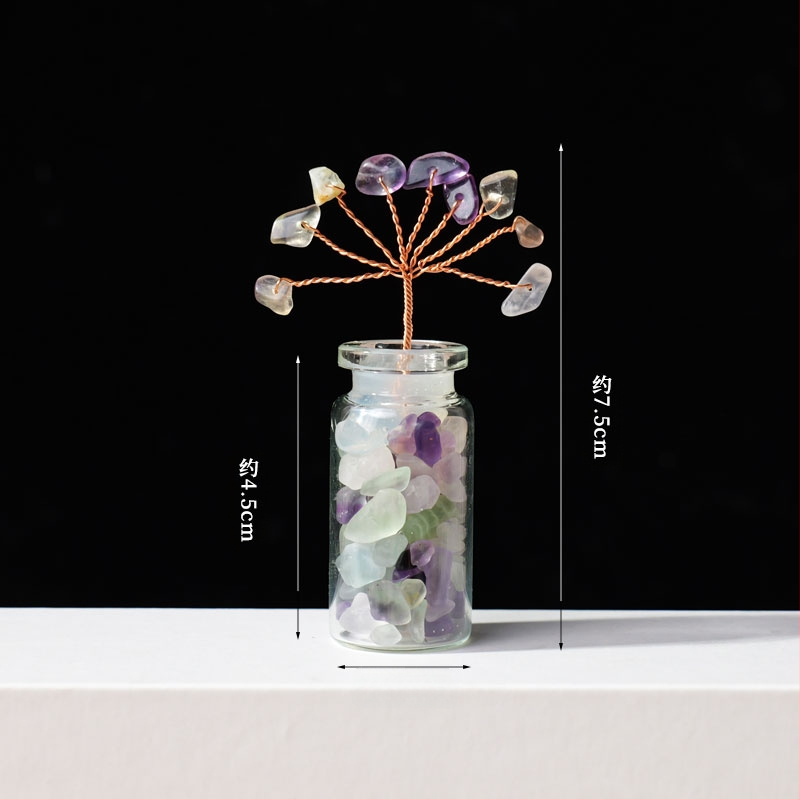 Korėjiečių stiliaus pinigų medis – biuro dekoras, tinkama įmonės dovana