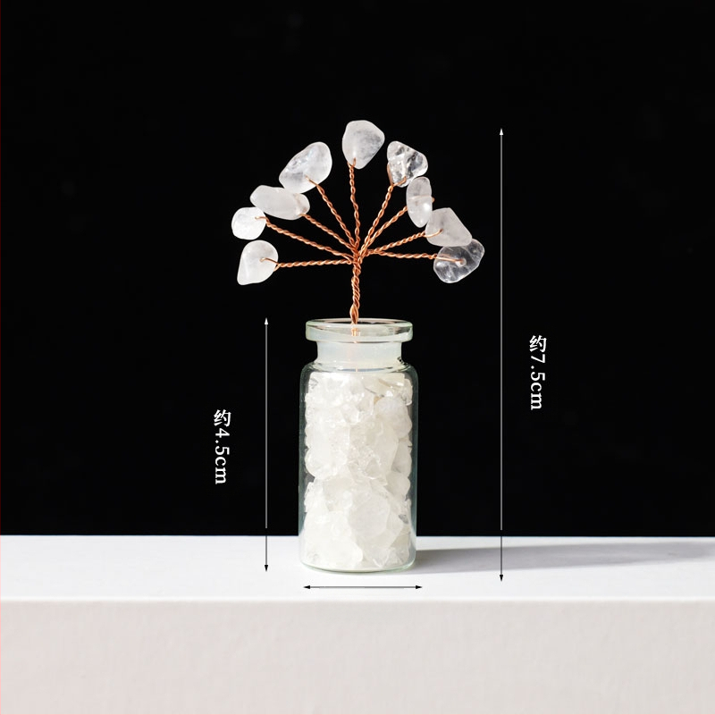 Korėjiečių stiliaus pinigų medis – biuro dekoras, tinkama įmonės dovana