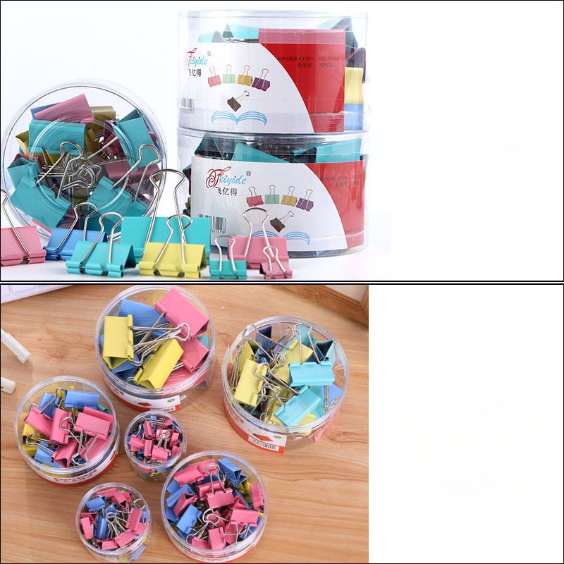 Alive Metāla Garais Klipsis – Biroja Klips, Iepakojums: Biezs Cilindrs / Plāns Caurule