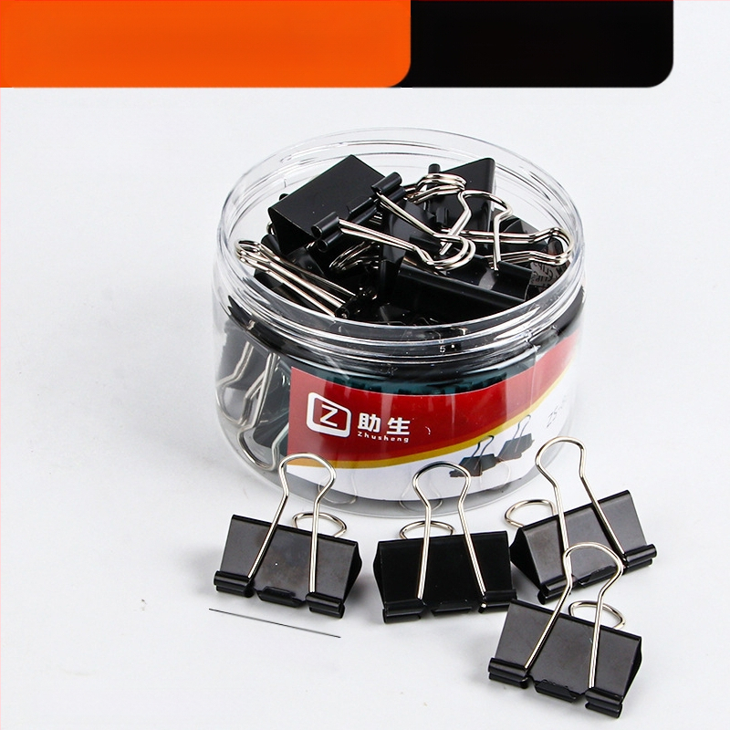 Alive Metāla Garais Klipsis – Biroja Klips, Iepakojums: Biezs Cilindrs / Plāns Caurule