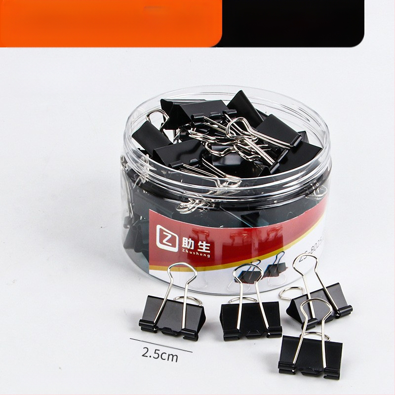 Alive Metāla Garais Klipsis – Biroja Klips, Iepakojums: Biezs Cilindrs / Plāns Caurule