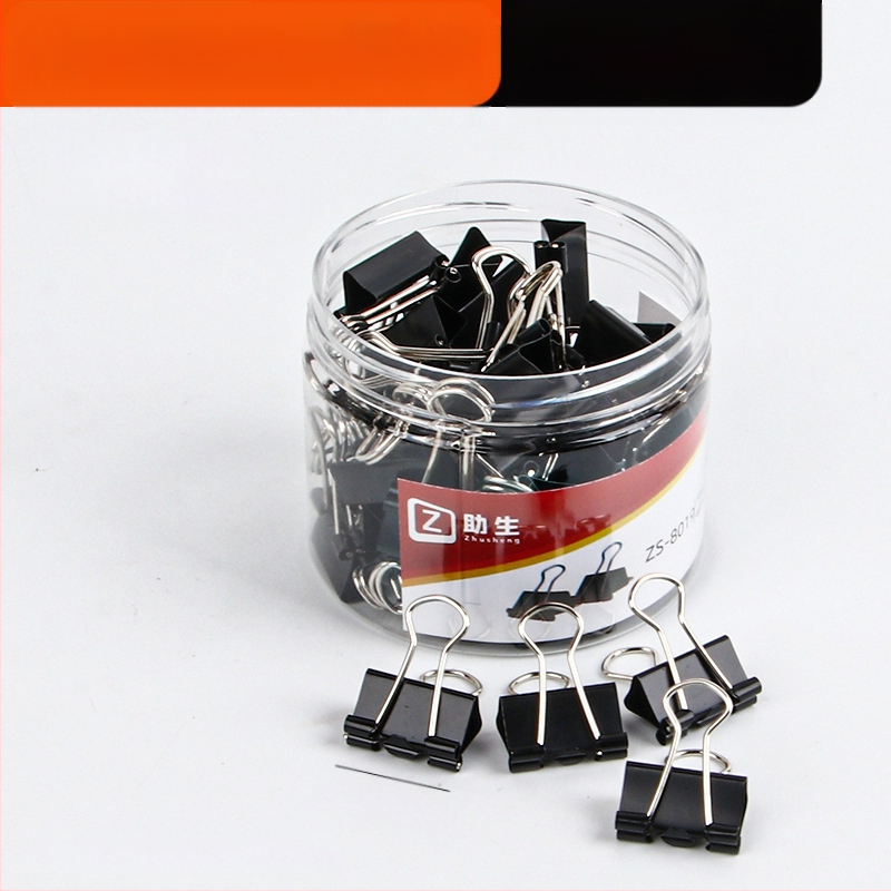 Alive Metāla Garais Klipsis – Biroja Klips, Iepakojums: Biezs Cilindrs / Plāns Caurule