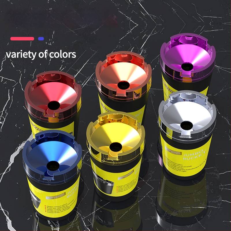 Τασάκι αυτοκινήτου, πλαστικό, χύτευσης με έγχυση, μοντέλο B0931, μάρκα Yike