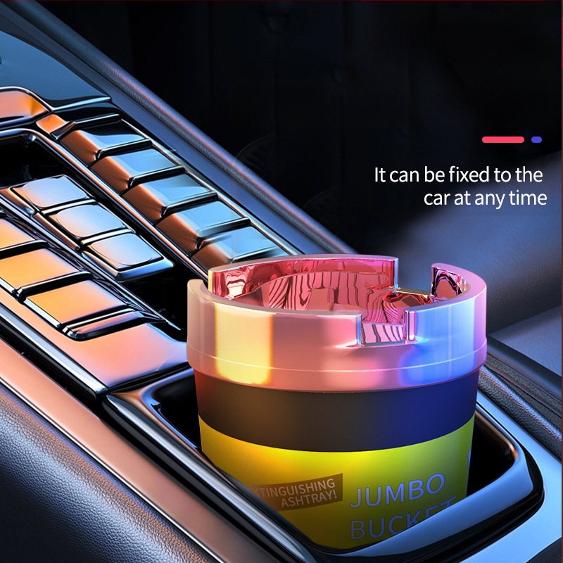 Τασάκι αυτοκινήτου, πλαστικό, χύτευσης με έγχυση, μοντέλο B0931, μάρκα Yike