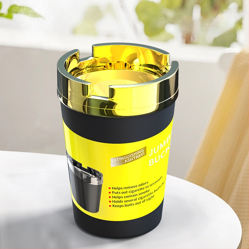 Τασάκι αυτοκινήτου, πλαστικό, χύτευσης με έγχυση, μοντέλο B0931, μάρκα Yike