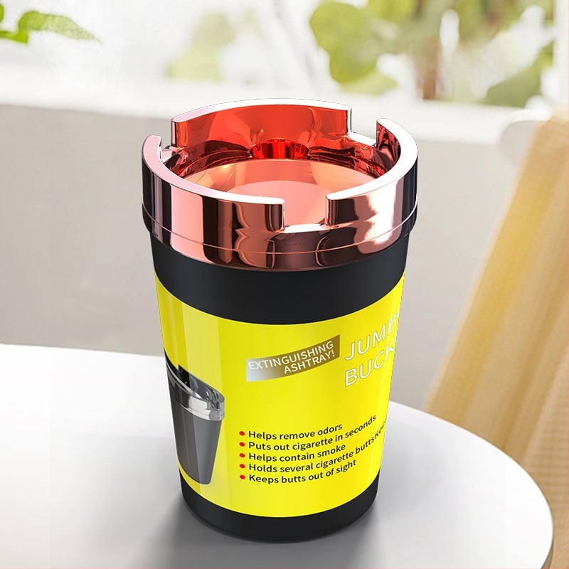 Τασάκι αυτοκινήτου, πλαστικό, χύτευσης με έγχυση, μοντέλο B0931, μάρκα Yike