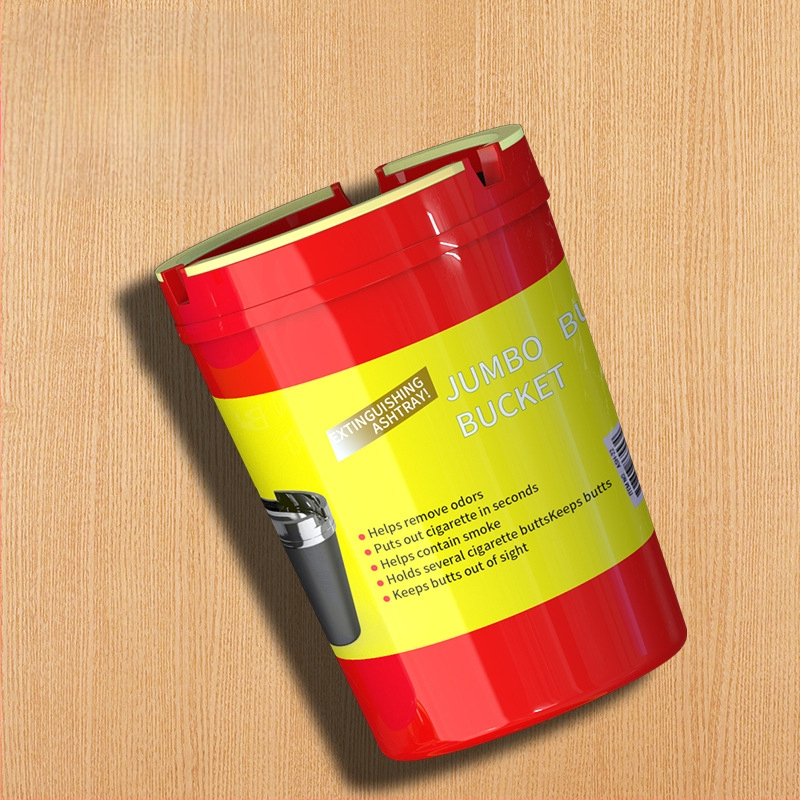 Τασάκι αυτοκινήτου, πλαστικό, χύτευσης με έγχυση, μοντέλο B0931, μάρκα Yike