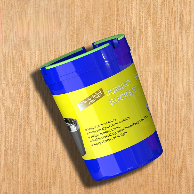 Τασάκι αυτοκινήτου, πλαστικό, χύτευσης με έγχυση, μοντέλο B0931, μάρκα Yike