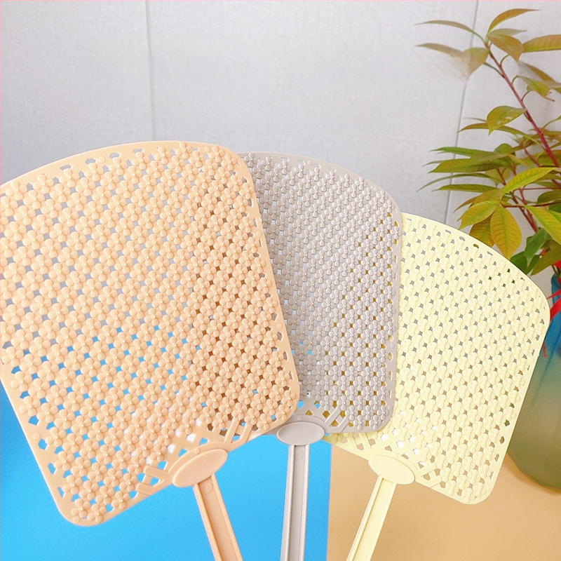 Musės plaktukas iš PP medžiagos; rankinis; nekenkia; tinka musėms, tarakonams ir uodams; Jiacai • Hebei