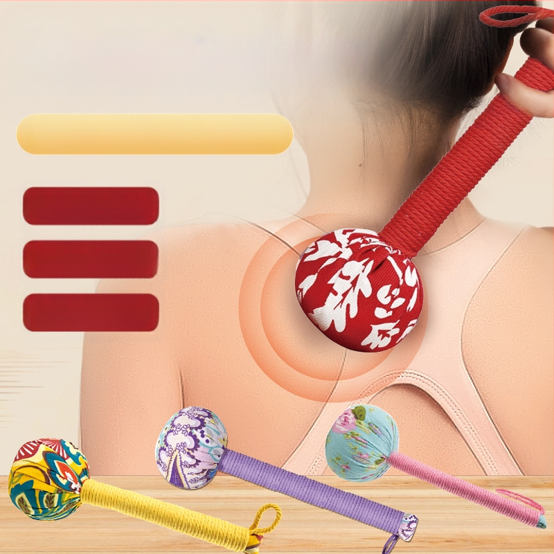 Σφυρί Υγείας Mugwort AY-006 – Εργαλείο Μεσημβρινών Μασάζ για ολόκληρο το σώμα (πλάτη, ώμοι, λαιμός, μέση, πόδια)