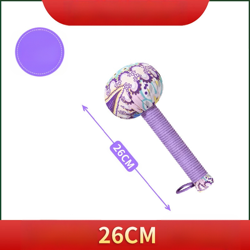 Σφυρί Υγείας Mugwort AY-006 – Εργαλείο Μεσημβρινών Μασάζ για ολόκληρο το σώμα (πλάτη, ώμοι, λαιμός, μέση, πόδια)