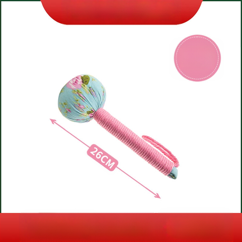 Σφυρί Υγείας Mugwort AY-006 – Εργαλείο Μεσημβρινών Μασάζ για ολόκληρο το σώμα (πλάτη, ώμοι, λαιμός, μέση, πόδια)