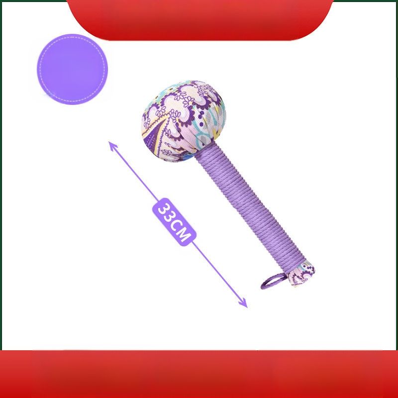 Σφυρί Υγείας Mugwort AY-006 – Εργαλείο Μεσημβρινών Μασάζ για ολόκληρο το σώμα (πλάτη, ώμοι, λαιμός, μέση, πόδια)