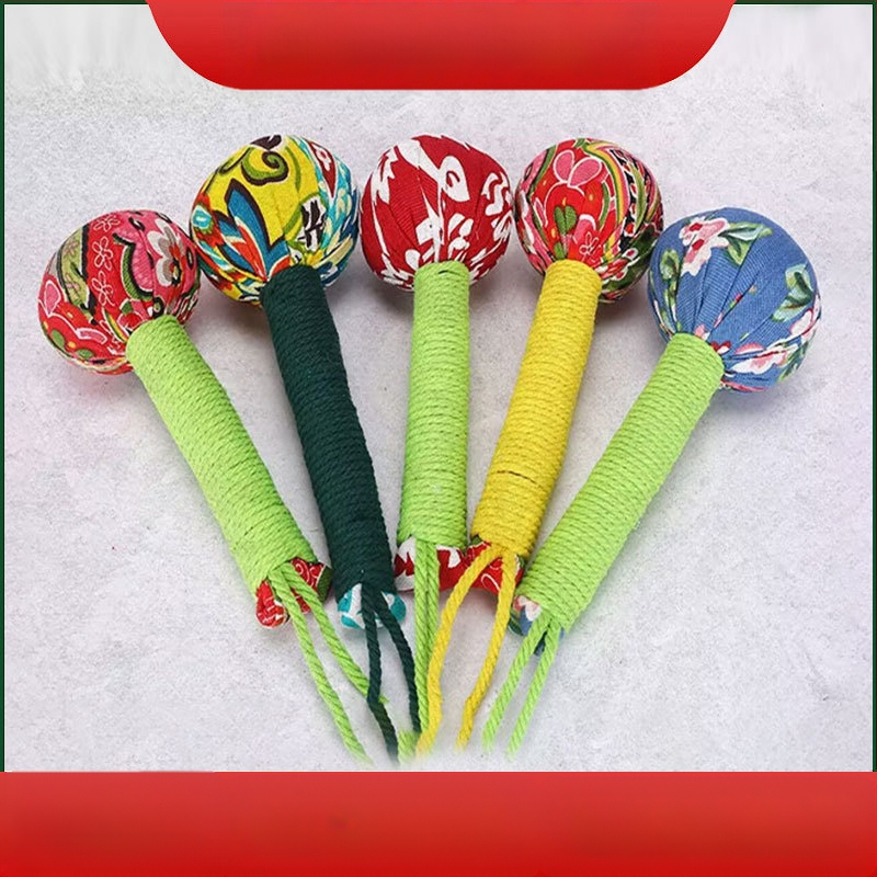 Σφυρί Υγείας Mugwort AY-006 – Εργαλείο Μεσημβρινών Μασάζ για ολόκληρο το σώμα (πλάτη, ώμοι, λαιμός, μέση, πόδια)