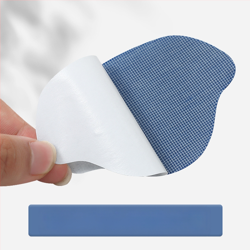 Αυτοκόλλητο ένθετο φτέρνας για αθλητικά παπούτσια – αντίσταση στην τριβή, επισκευή φθορών και σφράγιση οπών, κατάλληλο για casual και επαγγελματικά παπούτσια όλες τις εποχές