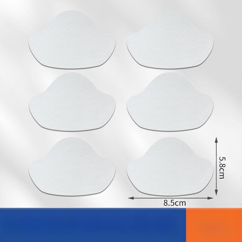 Αυτοκόλλητο ένθετο φτέρνας για αθλητικά παπούτσια – αντίσταση στην τριβή, επισκευή φθορών και σφράγιση οπών, κατάλληλο για casual και επαγγελματικά παπούτσια όλες τις εποχές