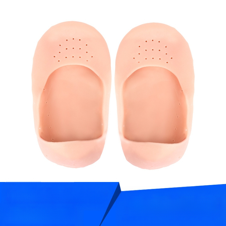 Μανσέτες προστασίας ποδιού με κάλυμμα από σιλικόνη, Μοντέλο 80038, Υλικό SEBS, Στυλ κάλτσας, Συμβατό με τύπο παπουτσιού 20964122825