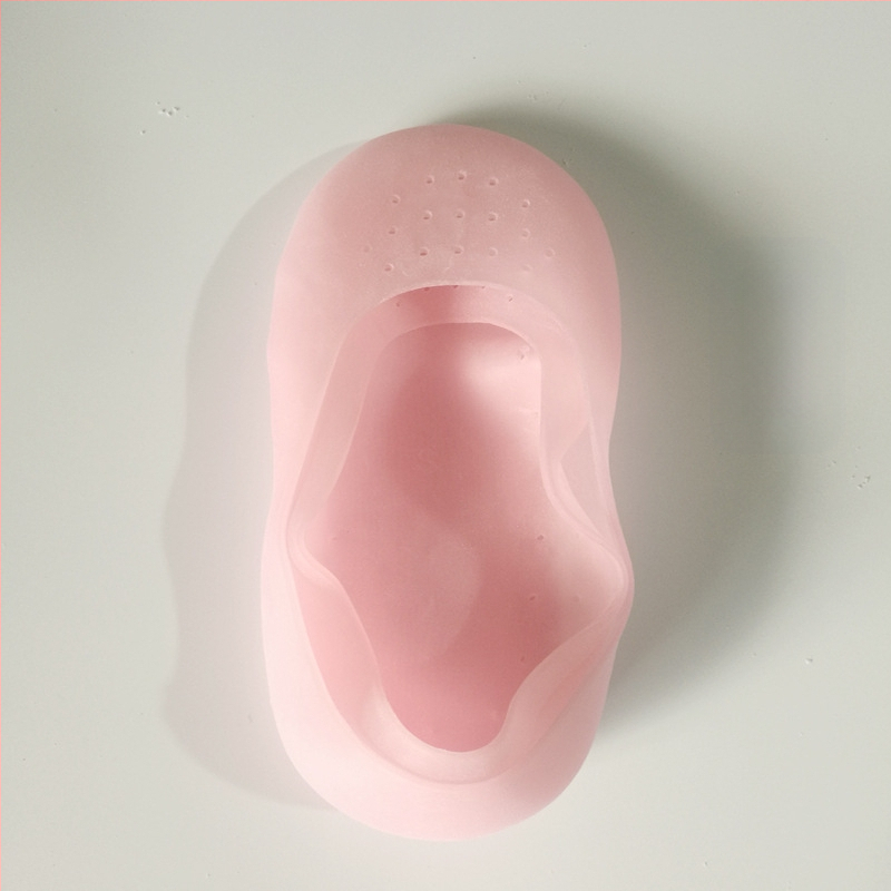 Μανσέτες προστασίας ποδιού με κάλυμμα από σιλικόνη, Μοντέλο 80038, Υλικό SEBS, Στυλ κάλτσας, Συμβατό με τύπο παπουτσιού 20964122825