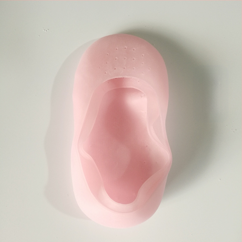 Μανσέτες προστασίας ποδιού με κάλυμμα από σιλικόνη, Μοντέλο 80038, Υλικό SEBS, Στυλ κάλτσας, Συμβατό με τύπο παπουτσιού 20964122825