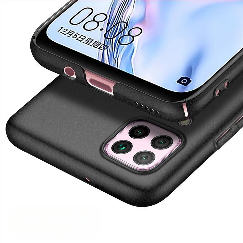 Kryt na telefón Huawei P40 Lite / P40 Pro – PC zadný kryt, vstrekované formovanie, proti nárazom, odvádzanie tepla, proti pádom