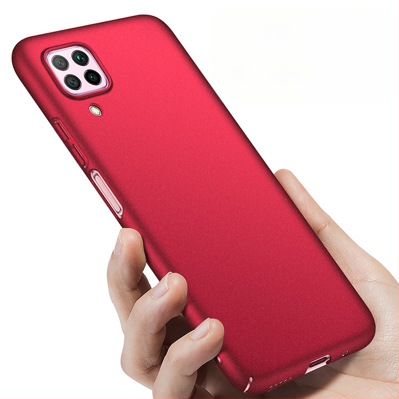 Kryt na telefón Huawei P40 Lite / P40 Pro – PC zadný kryt, vstrekované formovanie, proti nárazom, odvádzanie tepla, proti pádom