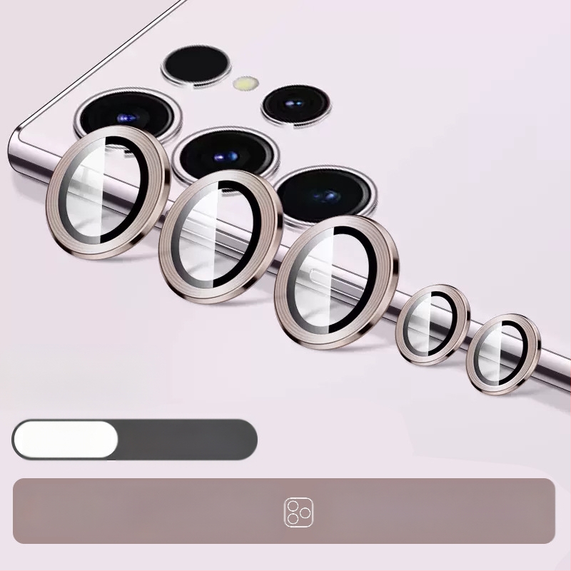 Bynee Objektiivi kile Samsungile — karastatud klaas, objektiivi kile, HD, plahvatuskindel, tolmukindel, kukkumiskindel