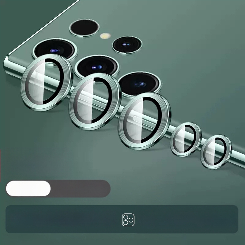 Bynee Objektiivi kile Samsungile — karastatud klaas, objektiivi kile, HD, plahvatuskindel, tolmukindel, kukkumiskindel