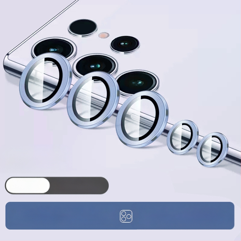 Bynee Objektiivi kile Samsungile — karastatud klaas, objektiivi kile, HD, plahvatuskindel, tolmukindel, kukkumiskindel