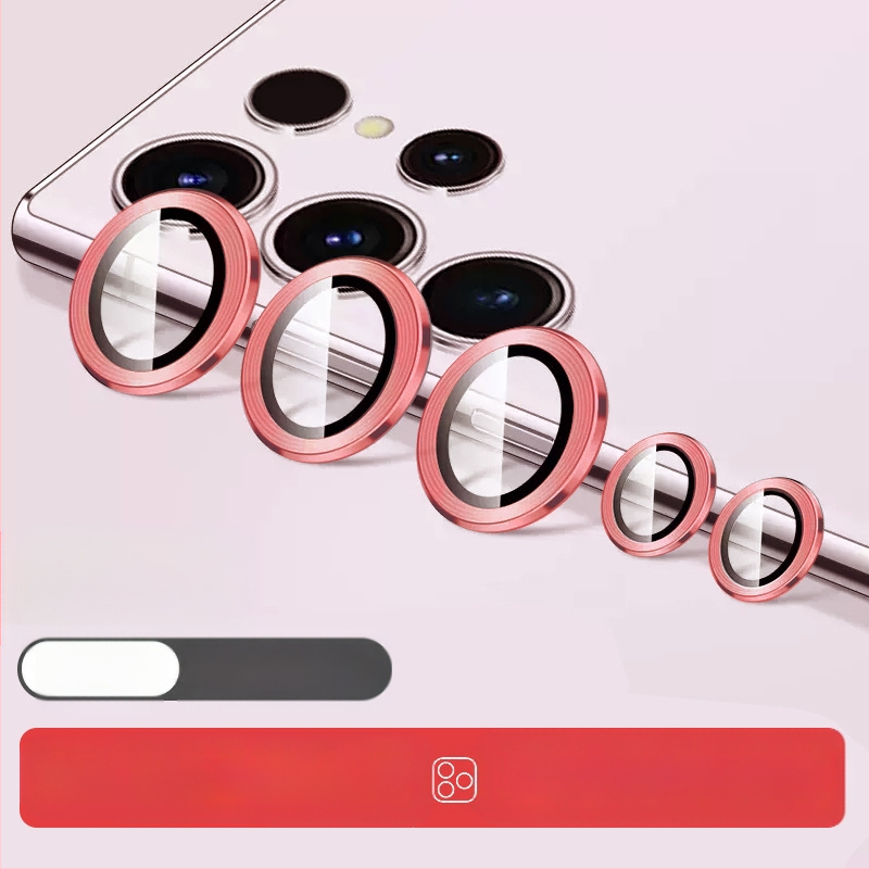 Bynee Objektiivi kile Samsungile — karastatud klaas, objektiivi kile, HD, plahvatuskindel, tolmukindel, kukkumiskindel