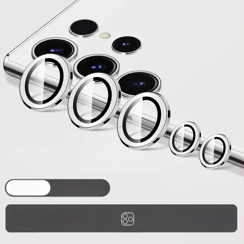 Bynee Objektiivi kile Samsungile — karastatud klaas, objektiivi kile, HD, plahvatuskindel, tolmukindel, kukkumiskindel