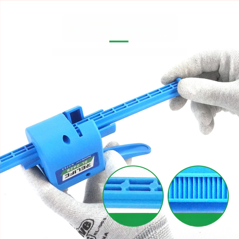 RL-062A Ενισχυτής σύριγνας για πιστόλι κόλλας, έμβολο ώθησης, χωρητικότητα 10cc/30cc