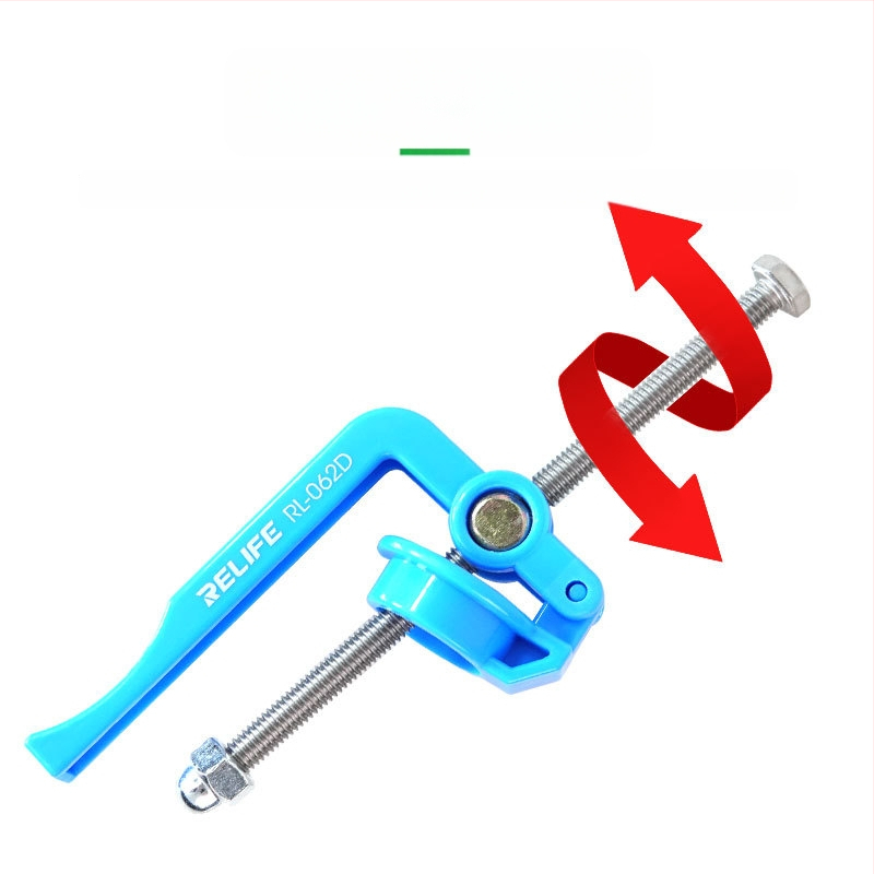 RL-062A Ενισχυτής σύριγνας για πιστόλι κόλλας, έμβολο ώθησης, χωρητικότητα 10cc/30cc