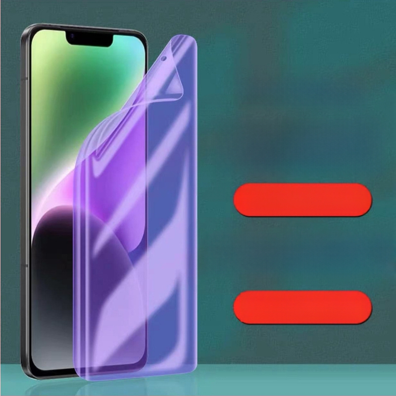 OnePlus Ace3 Pro priekinis hidrogelinis ekrano apsaugos filmas - minkštas filmas, pirštų atspaudų atsparus, suderinamas su OnePlus