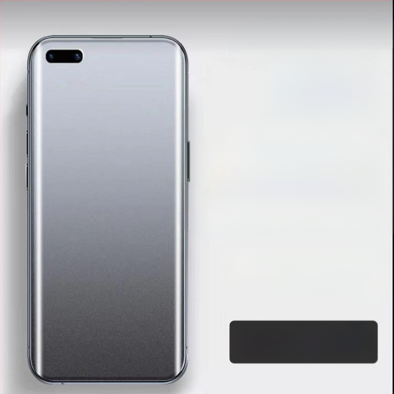 OnePlus Ace3 Pro priekinis hidrogelinis ekrano apsaugos filmas - minkštas filmas, pirštų atspaudų atsparus, suderinamas su OnePlus