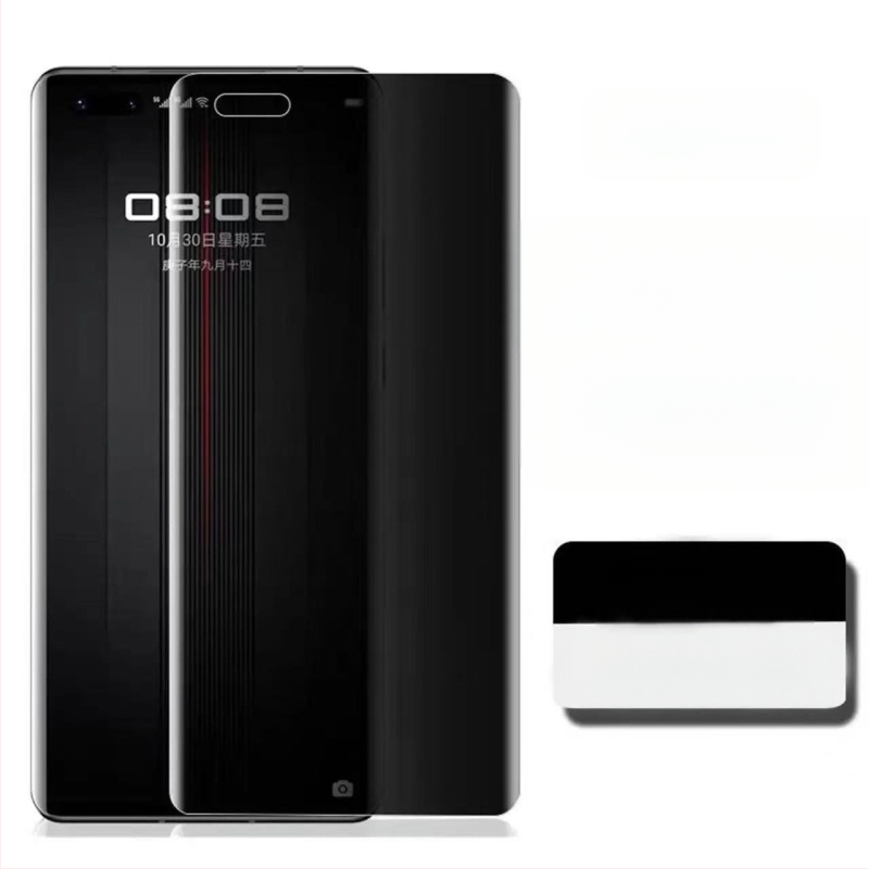 OnePlus Ace3 Pro priekinis hidrogelinis ekrano apsaugos filmas - minkštas filmas, pirštų atspaudų atsparus, suderinamas su OnePlus