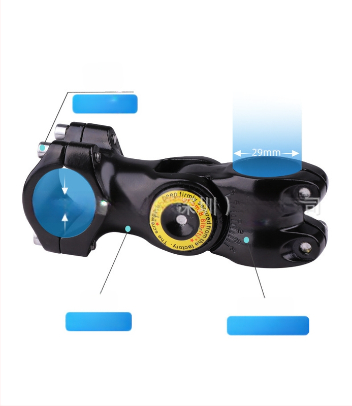 Držiak kameros trečiosios asmenų vaizdui motociklui/dviraciui – aliuminio lydinys; selfie lazda suderinama su GoPro ir Insta360 X3