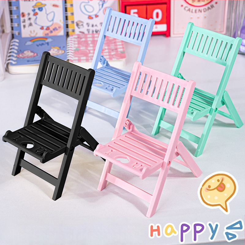 Десктоп подставка за телефон и таблет — регулируема, сгъваема, портативна, универсална съвместимост, PP материал