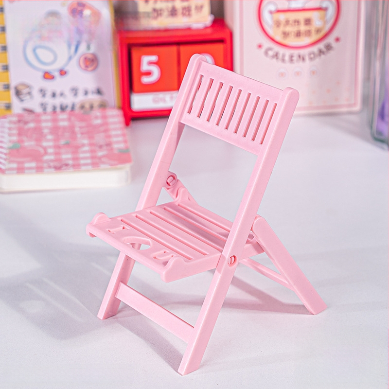 Десктоп подставка за телефон и таблет — регулируема, сгъваема, портативна, универсална съвместимост, PP материал