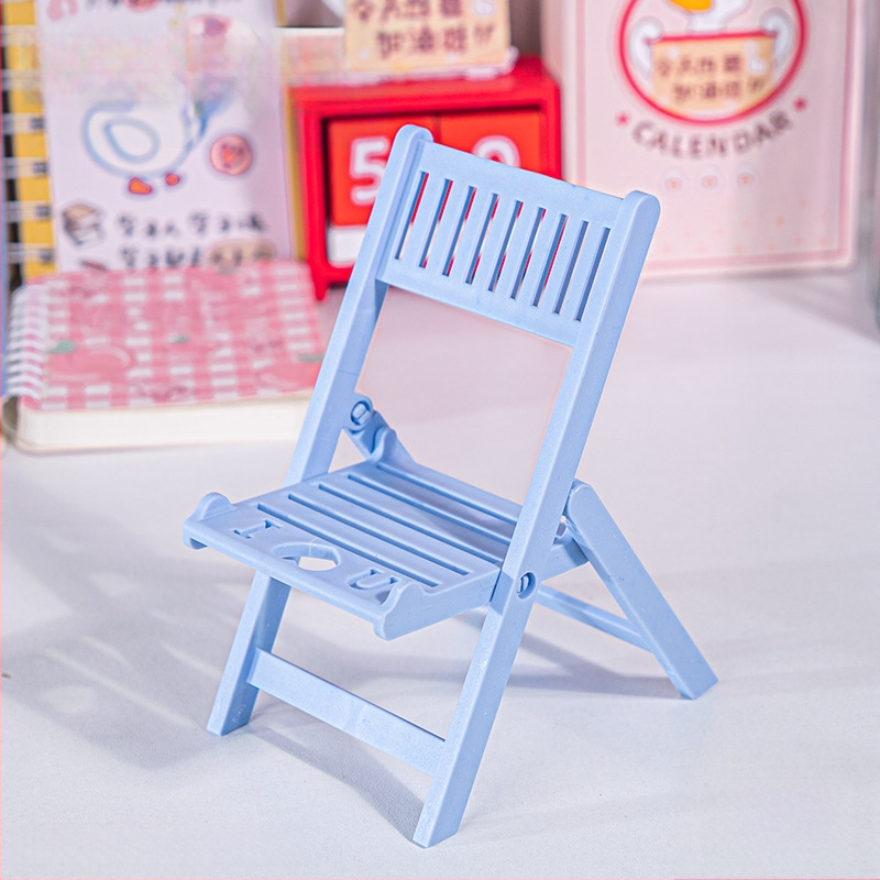 Десктоп подставка за телефон и таблет — регулируема, сгъваема, портативна, универсална съвместимост, PP материал