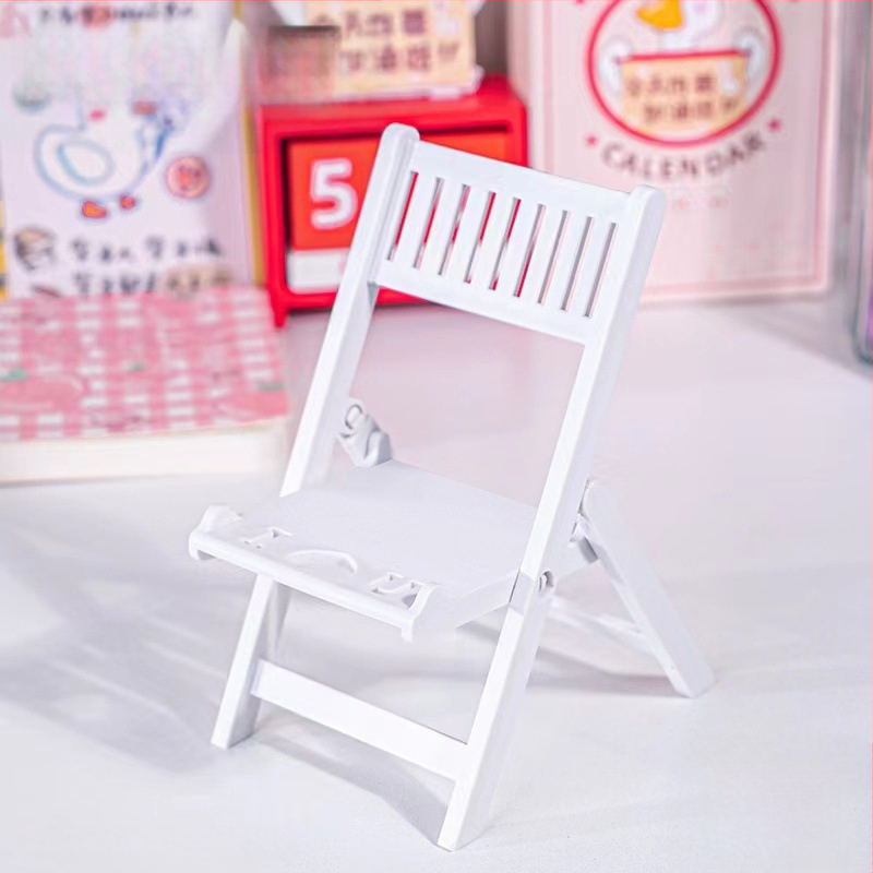 Десктоп подставка за телефон и таблет — регулируема, сгъваема, портативна, универсална съвместимост, PP материал