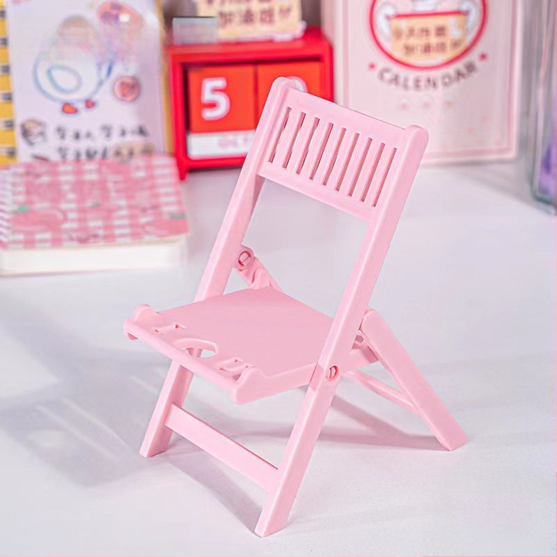 Десктоп подставка за телефон и таблет — регулируема, сгъваема, портативна, универсална съвместимост, PP материал